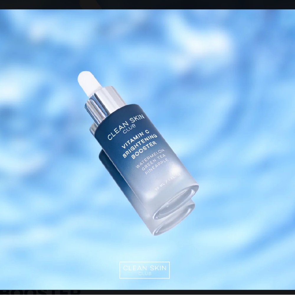 Clean Skin Club Vitamin C Brightening Booster